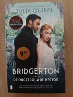 Bridgerton - De ongetrouwde hertog, Livres, Enlèvement