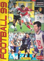 LIVRE D'AUTOCOLLANTS PANINI - FOOTBALL 99 - COMPLET, Livres, Enlèvement, Utilisé, Album d'images