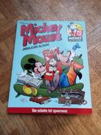 Mickey Mouse Jubileum album 90 years magic, Boeken, Ophalen of Verzenden, Zo goed als nieuw