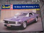 bouwdozen van ford mustang op 1/25, Hobby en Vrije tijd, Modelbouw | Auto's en Voertuigen, Nieuw, Revell, Ophalen of Verzenden