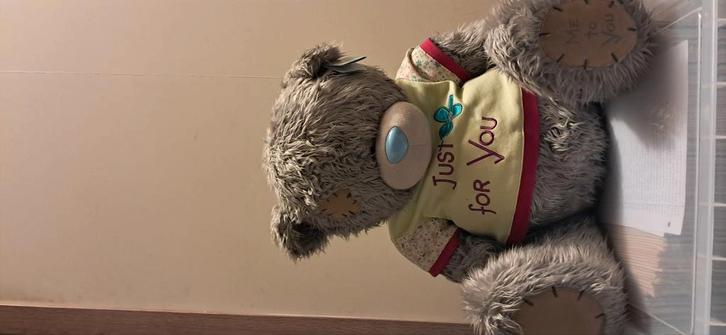 grote Me to You beer, Kinderen en Baby's, Speelgoed | Knuffels en Pluche, Zo goed als nieuw, Beer, Ophalen