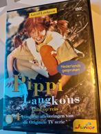 Pipi Langkous NL, CD & DVD, DVD | Enfants & Jeunesse, Tous les âges, Utilisé, Enlèvement ou Envoi