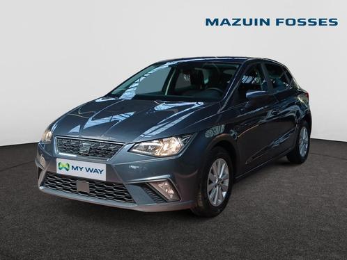 Seat Ibiza 5P/D Ibiza 1.0 TSI Move!, Auto's, Seat, Ibiza, ABS, Airbags, Boordcomputer, Cruise Control, Elektrische ramen, Benzine