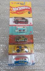 Hot Wheels Mattel Brands (set), Verzamelen, Ophalen of Verzenden, Nieuw, Auto's