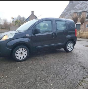 Citroën Nemo 1.4 benzine - dubbele schuifdeuren - 2009 beschikbaar voor biedingen