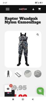 Waadpak, Watersport en Boten, Ophalen, Nieuw