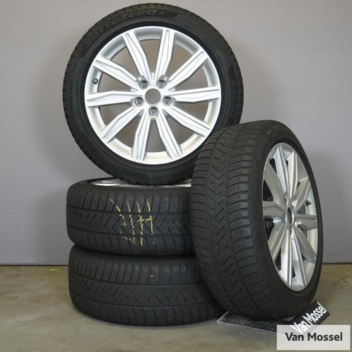 Audi A6 Pirelli Sottozero 3 Winterbanden 245/45/R19, Autos : Pièces & Accessoires, Pneus & Jantes, Pneus et Jantes, Pneus hiver