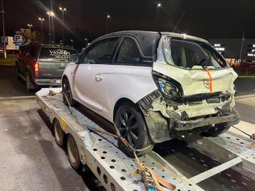 Autotransport beschikbaar voor biedingen