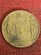 Medaille Antwerpen Bestendig Festival 1931, Postzegels en Munten, Penningen en Medailles, Ophalen, Brons
