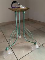 Luster, Huis en Inrichting, Lampen | Kroonluchters, Ophalen, Gebruikt, Glas