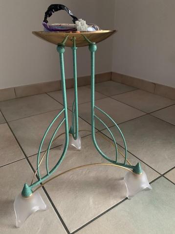Luster, Enlèvement, Utilisé, Verre