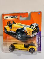 Matchbox Caterham R500 Superlight (2011), Hobby en Vrije tijd, Ophalen of Verzenden, Nieuw