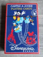 Grote speelkaarten Disney, Verzamelen, Ophalen