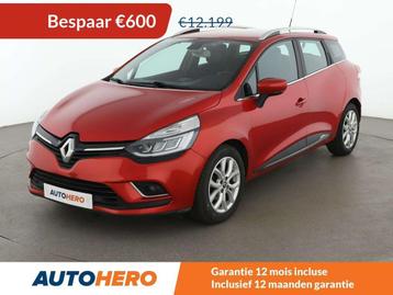 Renault Clio 1.2 TCe Energy Intens (bj 2018, automaat) beschikbaar voor biedingen