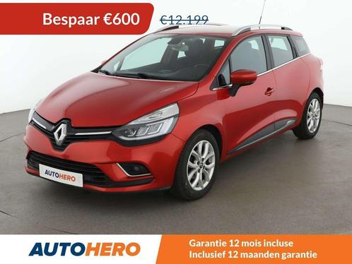 Renault Clio 1.2 TCe Energy Intens (bj 2018, automaat), Auto's, Renault, Te koop, Clio, ABS, Achteruitrijcamera, Airbags, Airconditioning