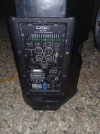 Set qsc k12, Enlèvement