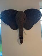 Decoratieve Olifant, Huis en Inrichting, Woonaccessoires | Wanddecoraties, Ophalen