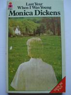 Monica Dickens Last Year When I Was Young, Gelezen, Monica Dickens, Europa overig, Verzenden