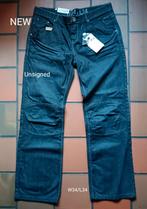 Nieuwe jeans Unsigned, Kleding | Heren, Nieuw, Unsigned, Blauw, Overige maten
