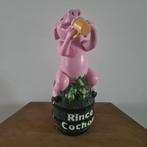 Statue Rince Cochon, Enlèvement ou Envoi