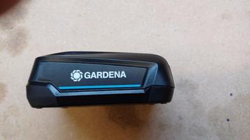 gardena batterij 18 volt en 2.5Ah past ook op andere merken 