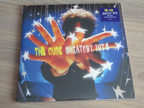 VINYL - The Cure – Greatest Hits (2LP), CD & DVD, Vinyles | Rock, Neuf, dans son emballage, Enlèvement ou Envoi