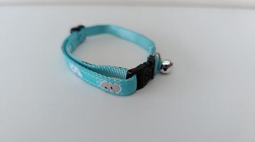 Trixie Kattenhalsbandje met belletje NIEUW, Dieren en Toebehoren, Katten-accessoires, Nieuw, Ophalen