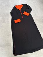Jelaba noir orange, Vêtements | Femmes, Taille 42/44 (L), Sur mesure, Neuf, Orange