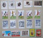 20 nieuwe postzegels nummer 1 voor wereldwijde verzendingen, Frankeerzegel, Ophalen of Verzenden, Zonder stempel, Postfris