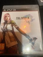 Final fantasy 13 ps3 €5, Consoles de jeu & Jeux vidéo, Jeux | Sony PlayStation 3, 2 joueurs, Jeu de rôle (Role Playing Game), Comme neuf