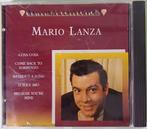 CD Mario Lanza, Cd's en Dvd's, Ophalen of Verzenden, Zo goed als nieuw