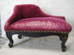 OUDE POPPENSOFA, Antiek en Kunst, Ophalen of Verzenden