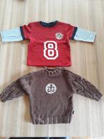 pulls T80 /12 mois, Ophalen, Zo goed als nieuw, Jongetje, Truitje of Vestje