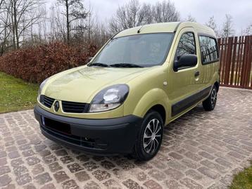 Renault Kangoo 1.2i / 143.312 km / benzine beschikbaar voor biedingen