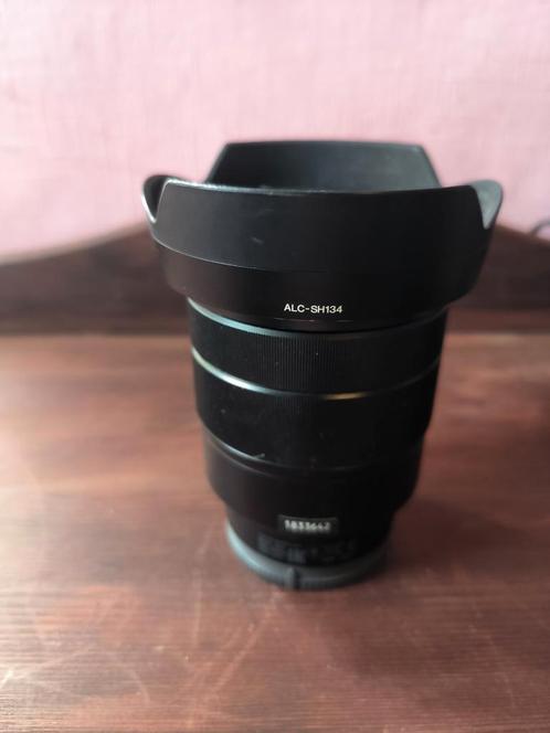 Sony FE 16-35mm F4, Audio, Tv en Foto, Foto | Lenzen en Objectieven, Gebruikt, Groothoeklens, Zoom, Ophalen
