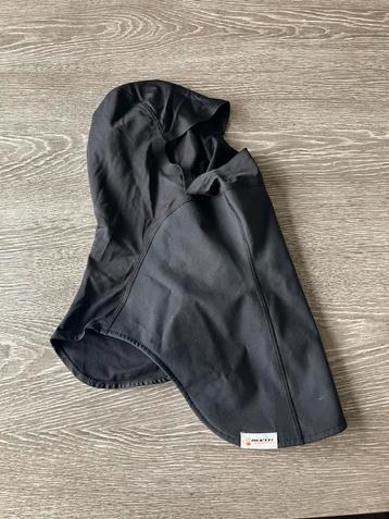 Rev’it balaclava Gore-Tex, Enlèvement