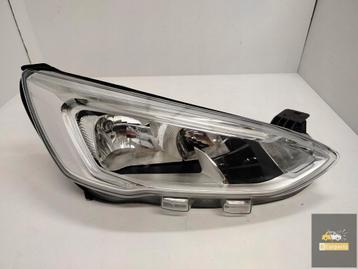 Ford Focus Mk4 Gewoon met Led helder H7 rechterlamp Ideaal beschikbaar voor biedingen