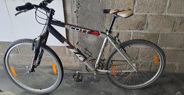 SCOTT mountainbike heren, Fietsen en Brommers, Ophalen, Gebruikt, Heren