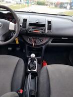 Nissan Note, Auto's, Nissan, Te koop, Zilver of Grijs, Airconditioning, 5 deurs