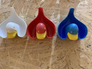 Vintage retro 1981 baby-peuter Speelgoed Chicco beschikbaar voor biedingen