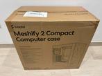 Fractal Meshify 2 Compact computer case, Computers en Software, Ophalen of Verzenden, Nieuw