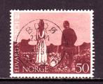 Postzegels Noorwegen (3) : tussen nrs. 467 en 921, Timbres & Monnaies, Timbres | Europe | Scandinavie, Enlèvement ou Envoi, Norvège