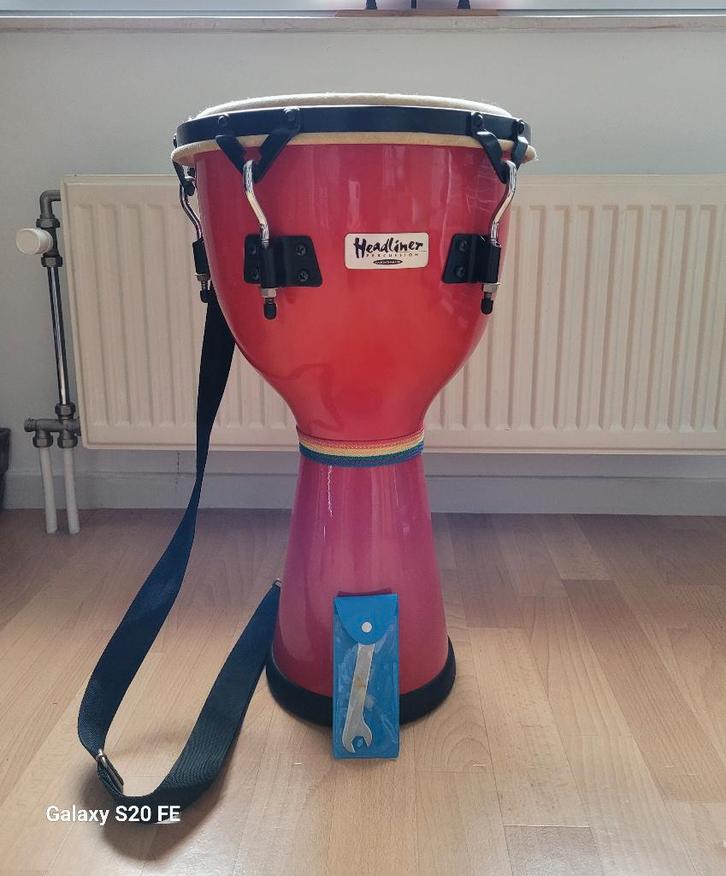 Nieuwe Djembé, Muziek en Instrumenten, Overige Muziek en Instrumenten, Nieuw, Ophalen