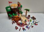Fisher-Price Imaginext: pirateneiland, Kinderen en Baby's, Ophalen, Zo goed als nieuw, Complete set
