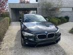 BMW1 116D, Série 1, Noir, Tissu, Propulsion arrière