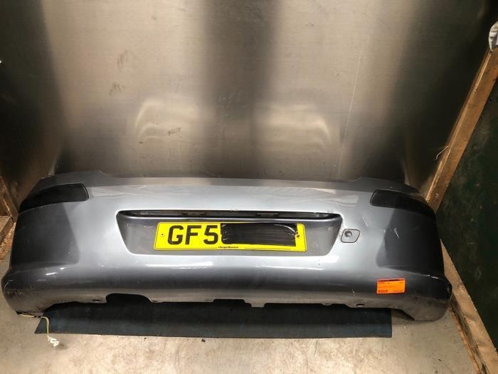 Pare-chocs arrière d'un Peugeot 308 (KTH), Autos : Pièces & Accessoires, Carrosserie & Tôlerie, Pare-chocs, Peugeot, Utilisé, 3 mois de garantie