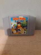 Diddy Kong racing, Games en Spelcomputers, Games | Nintendo 64, Zo goed als nieuw