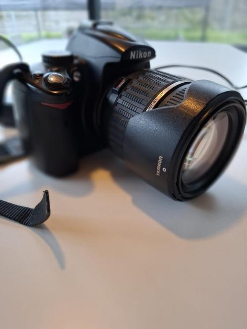 Camera Nikon, Audio, Tv en Foto, Fotocamera's Digitaal, Gebruikt, Spiegelreflex, Nikon, 8 keer of meer, Ophalen of Verzenden