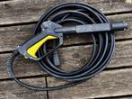 accessoires Karcher, Verzenden, Gebruikt