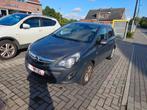 Opel Corsa 1.4 benzine 2014 euro 5, Auto's, Voorwielaandrijving, Euro 5, Stof, Zwart